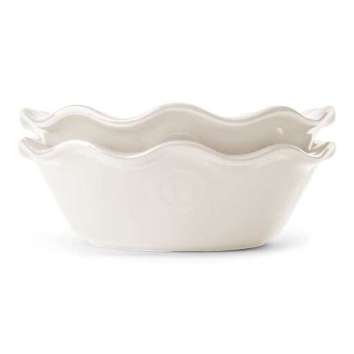 Emile Henry Pie Dishes 2 Piece Set - Limolin 