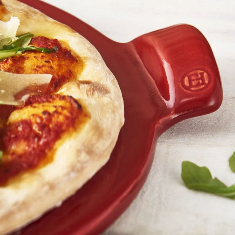 Emile Henry Pizza Stone - 36.5cm/14.5" - Limolin 