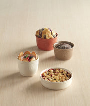 Emile Henry Ramekin-X, D-10cm, H-6cm, 0.25L/8.5oz - Limolin 