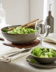 Emile Henry Small Salad Bowl 22cm/1.3L - Limolin 
