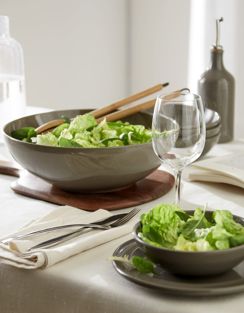 Emile Henry Small Salad Bowl 22cm/1.3L - Limolin 