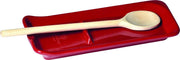 Emile Henry Spoon Rest 22.5x10cm/9x4" - Limolin 