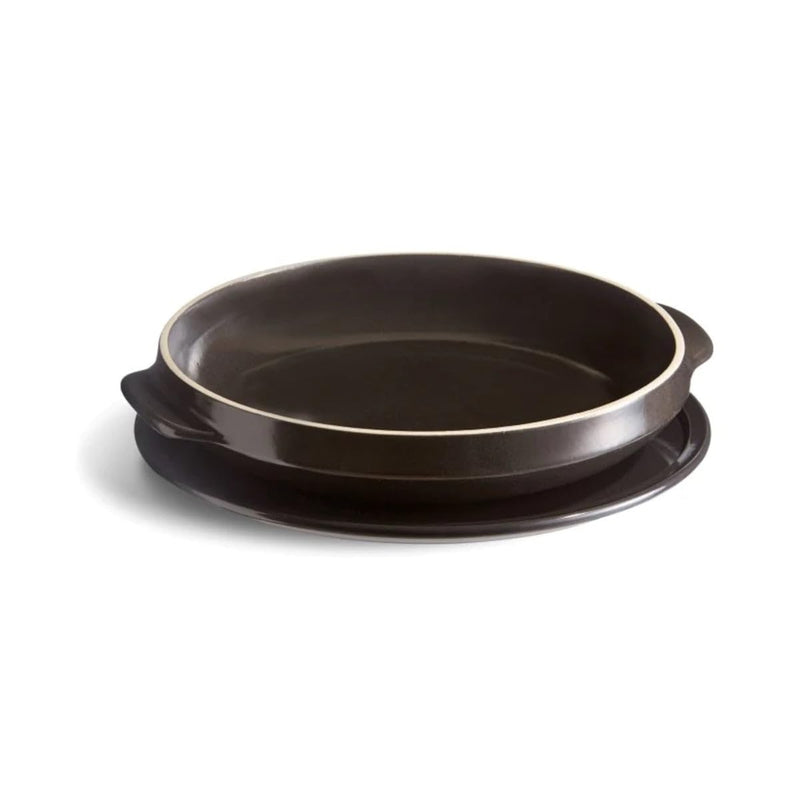 Emile Henry Tarte Tatin Set 28cm/11", 2L/2.2qt - Limolin 