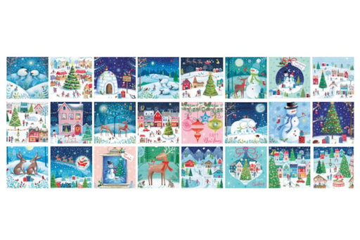 Eurographics - Advent Christmas Village by JC - Limolin 