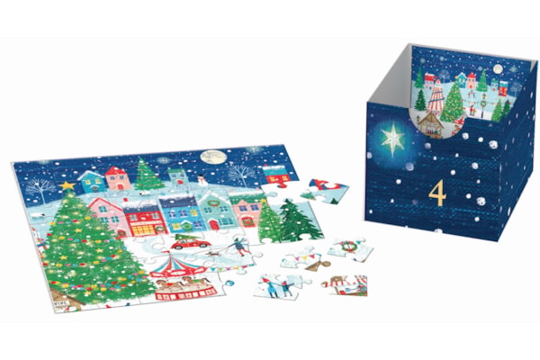 Eurographics - Advent Christmas Village by JC - Limolin 