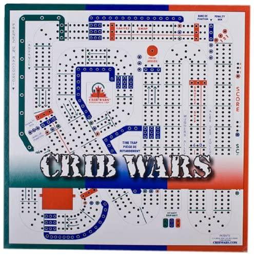 Everest - Crib Wars Deluxe - Limolin 