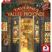 LES TAVERNES DE LA VALLÉE PROFONDE