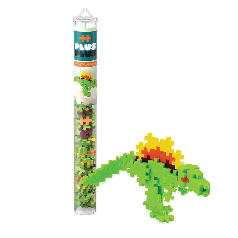 TUBE - SPINOSAURUS - 70pcs