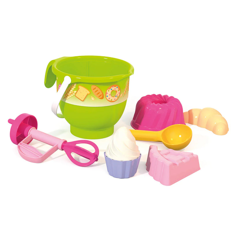 Androni - Beach cupcake set