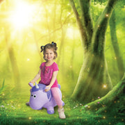 FANTASY HOPPERS - PURPLE UNICORN - Limolin 