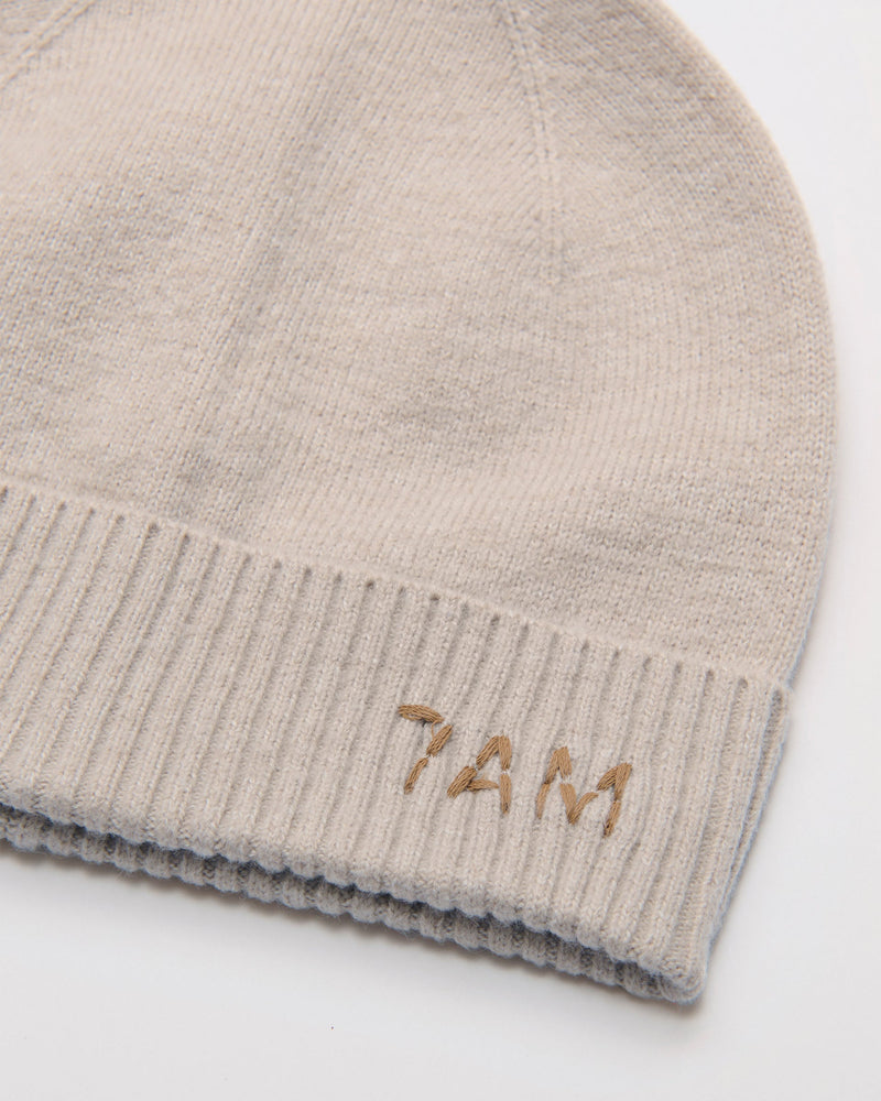 Beanie - Faux Cashmere