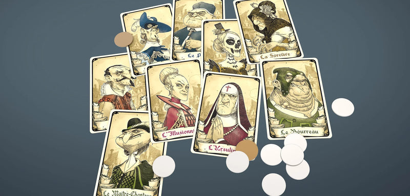 FERTI GAMES - COMPLOTS 2 - Limolin 