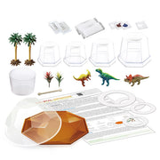 4M - Dino Crystal Terrarium - Limolin 