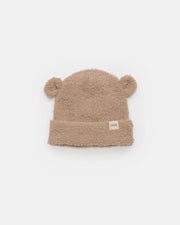 Bear Beanie - Fuzzy