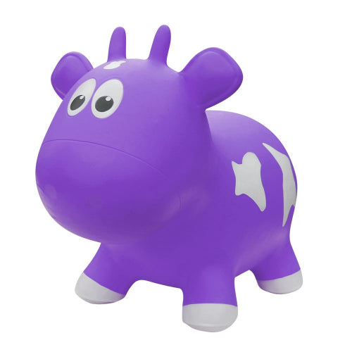 Farm Hoppers - BLACK COW - Limolin 