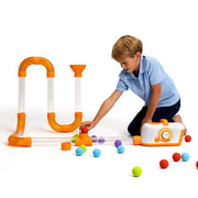 Fat Brain Toys - Air Toobz + Expansion Pack (Bundle) - Limolin 