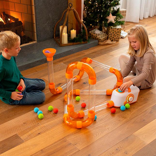 Fat Brain Toys - Air Toobz Expansion Pack - Limolin 