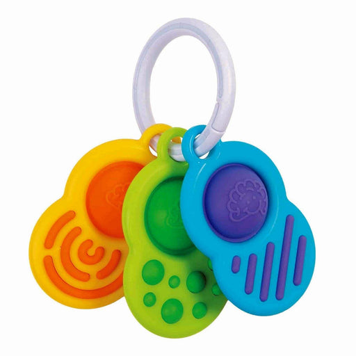 Fat Brain Toys - Dimpl Clutch - Limolin 