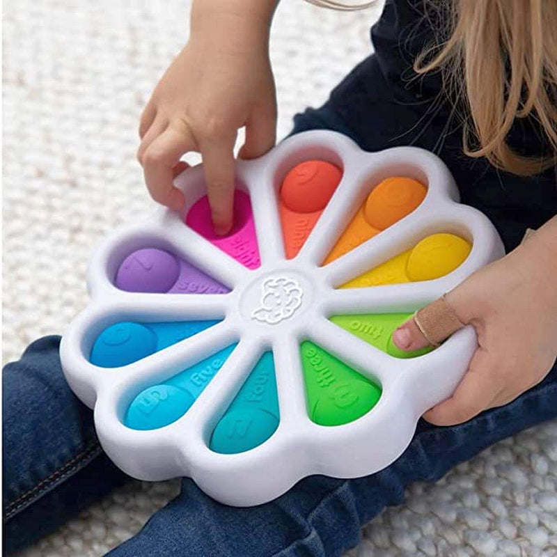 Fat Brain Toys - Dimpl Digits Toy - Limolin 