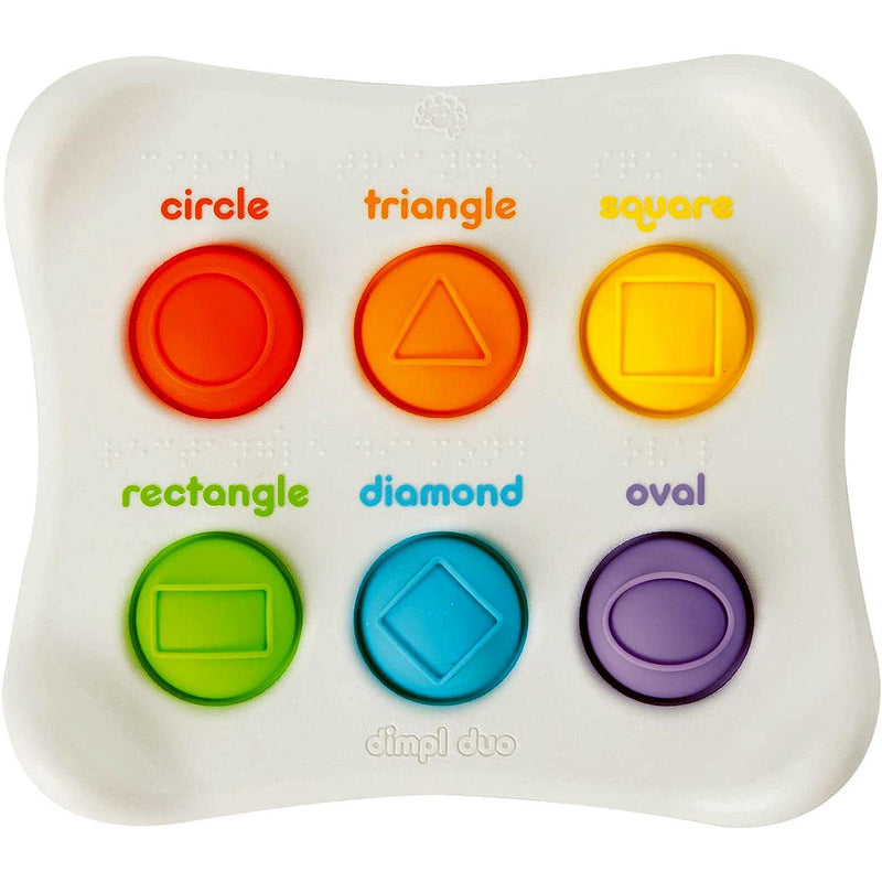 Fat Brain Toys - Dimpl Duo - Limolin 
