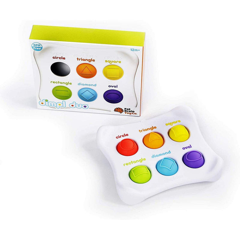 Fat Brain Toys - Dimpl Duo - Limolin 
