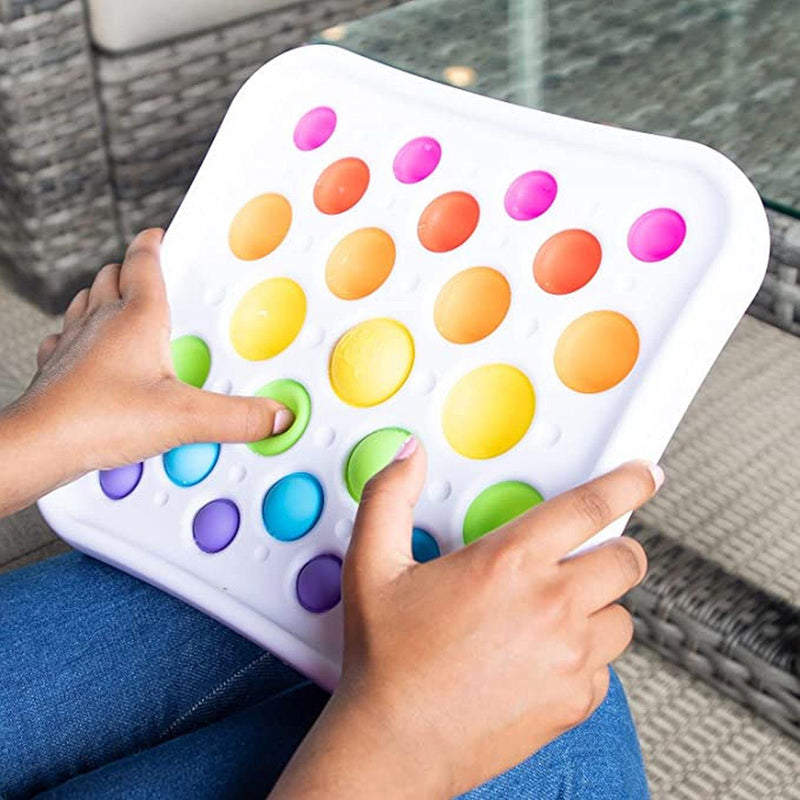 Fat Brain Toys - Dimpl Pops Deluxe - Limolin 