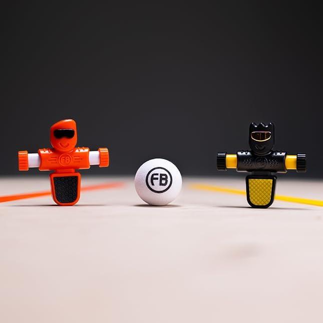 Fat Brain Toys - Foosbots 2-Pack (Titan) - Limolin 