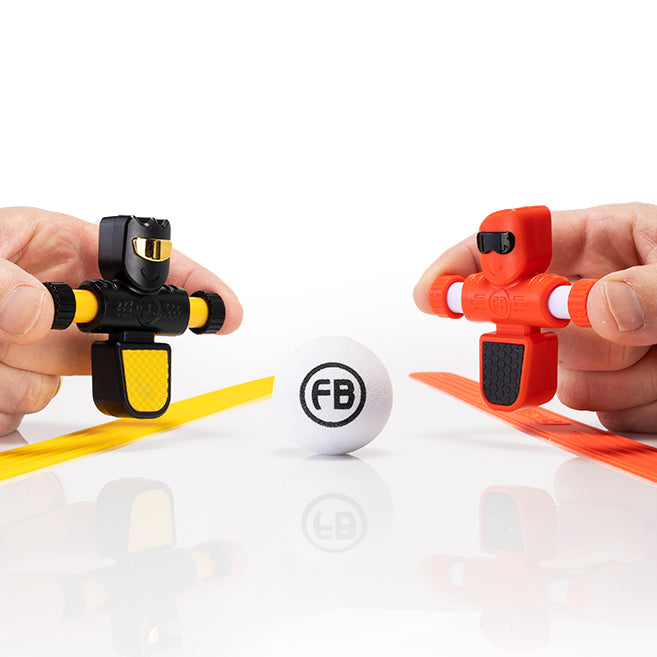 Fat Brain Toys - Foosbots 2-Pack (Titan) - Limolin 