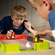 Fat Brain Toys - Foosbots Stadium Battle Set - Limolin 