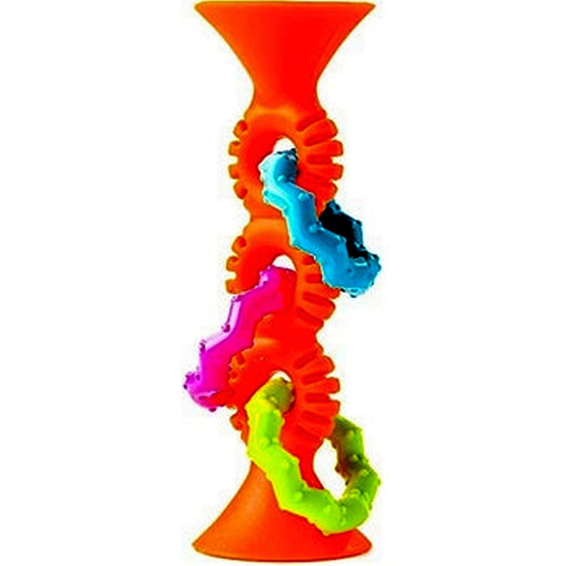 Fat Brain Toys - Pipsquigz Loops Orange - Limolin 