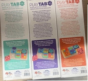 Fat Brain Toys - PlayTab: Set 2 - Limolin 