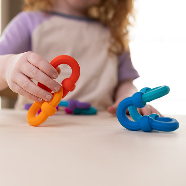Fat Brain Toys - Plip Links - Limolin 