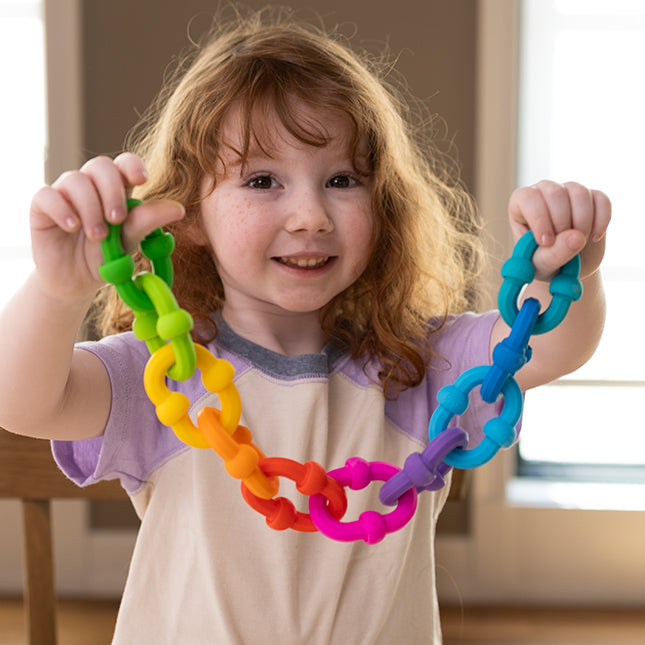 Fat Brain Toys - Plip Links - Limolin 