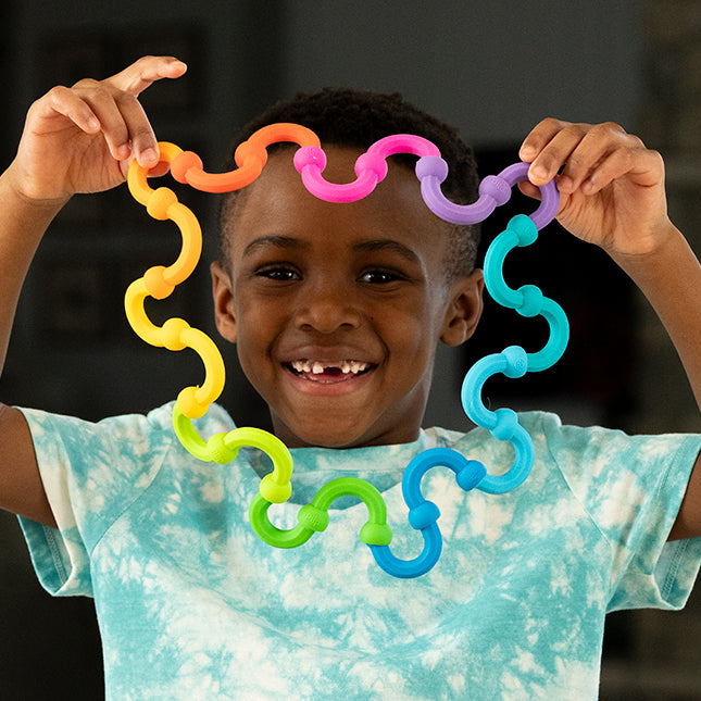Fat Brain Toys - Plip Links - Limolin 