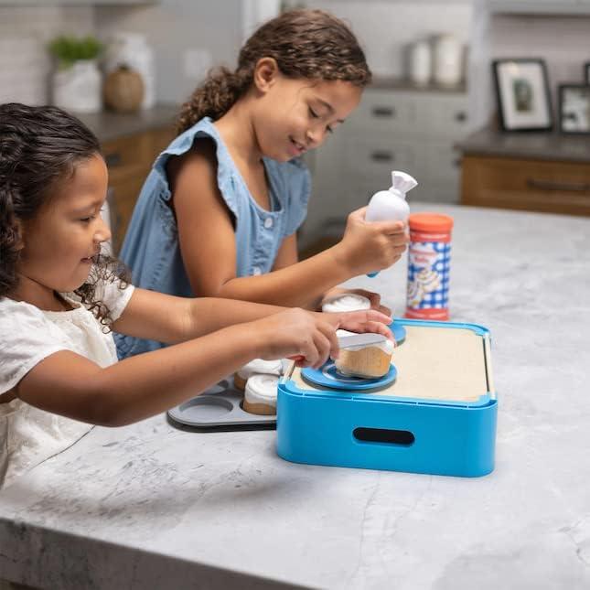 Fat Brain Toys - Pretendables Cinnamon Roll - Limolin 