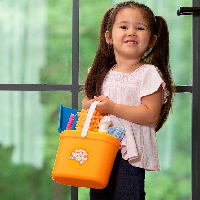 Fat Brain Toys - Pretendables Cleaning Kit - Limolin 