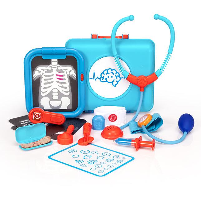 Fat Brain Toys - Pretendables Doctor Set - Limolin 