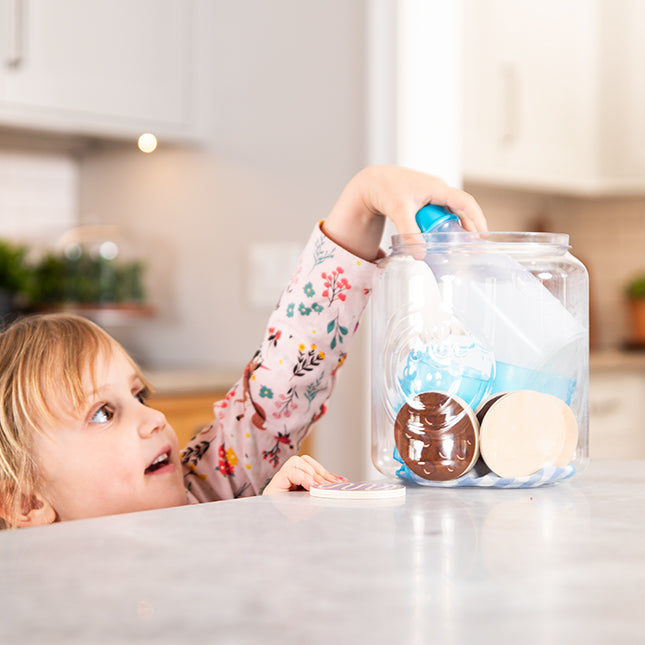 Fat Brain Toys - Pretendables Milk and Cookies - Limolin 