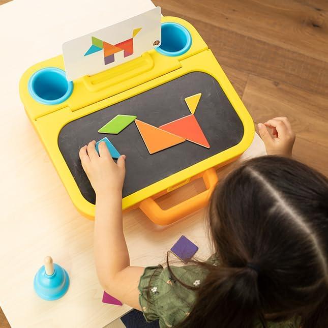 Fat Brain Toys - Pretendables School Set - Limolin 