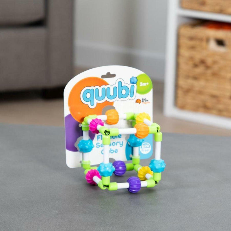 Fat Brain Toys - Quubi - Limolin 