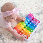Fat Brain Toys - Rock 'N Roller Piano - Limolin 