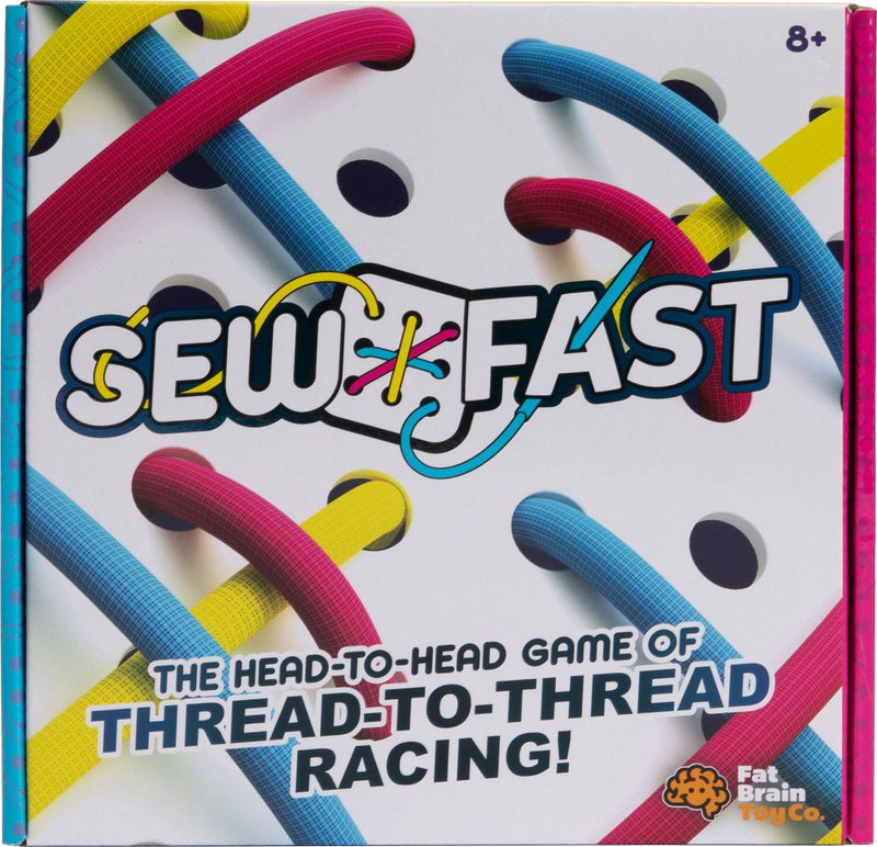 Fat Brain Toys - Sew Fast - Limolin 