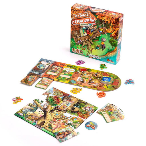 Fat Brain Toys - Ultimate Treehouse - Limolin 