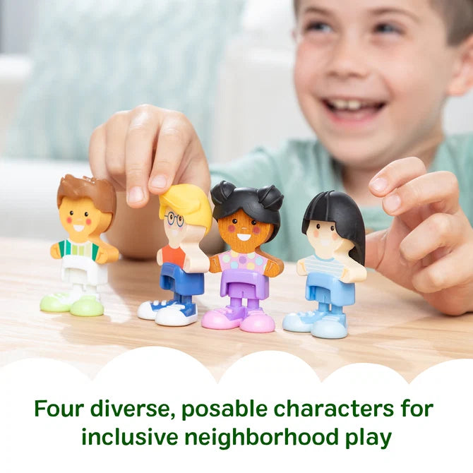 Melissa & Doug - Cheery Lane Cheeries Play Figures