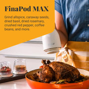Finamill - FinaPod Max - Limolin 