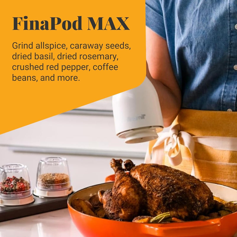 Finamill - FinaPod Max - Limolin 