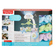 Fisher-Price - Price - Butterfly Dreams 3-In-1 Musical Mobile - Limolin 