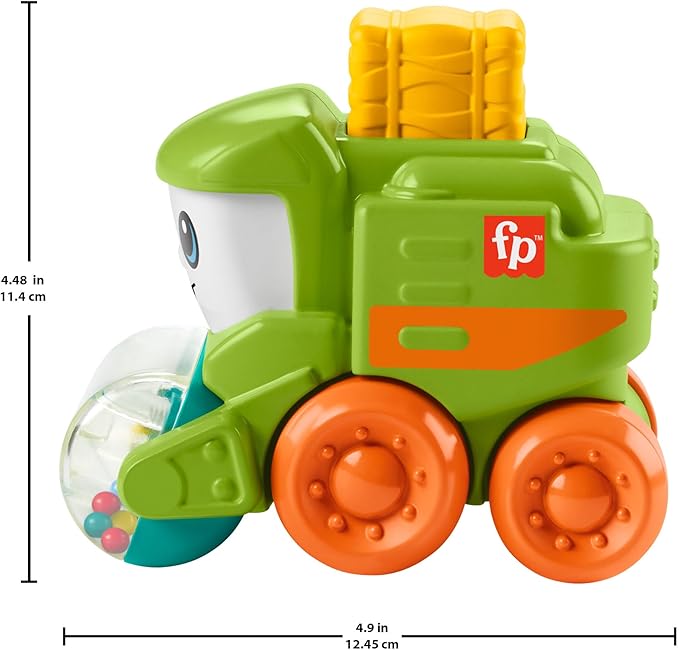 Fisher-Price - Price - Core Vehicle Asst - Limolin 