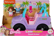 Fisher-Price - Price - Little People - Barbie Beach Cruiser - Limolin 