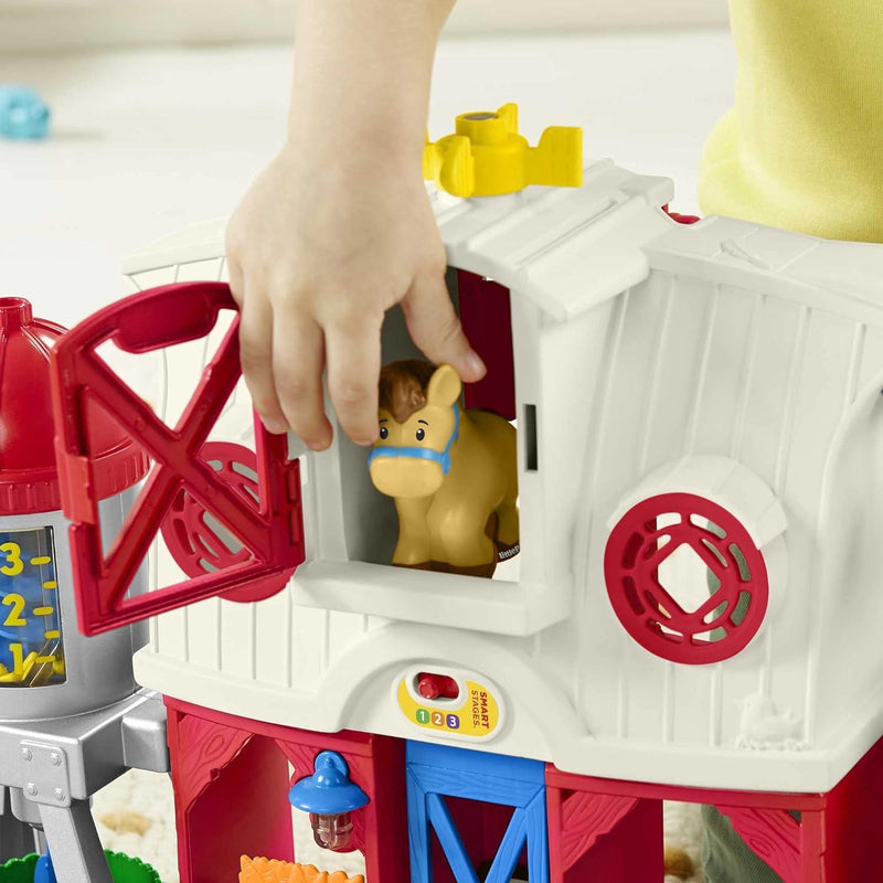 Fisher-Price - Price - Little People - Caring For Animals Farm - Limolin 